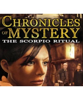 Chronicles of Mystery: The Scorpio Ritual Steam Key GLOBAL